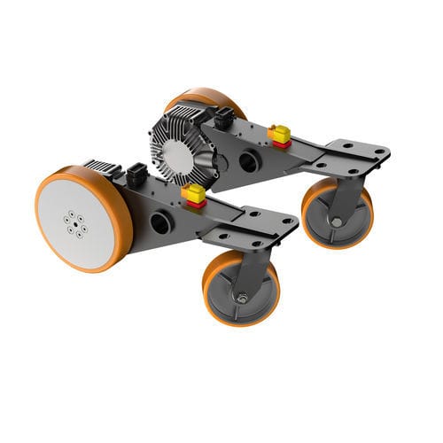 Sistema de accionamiento para AGV - MoboDrive DD - Mobotic GmbH