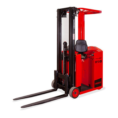 Carretilla elevadora con conductor plantado - MIP 10 - V. Mariotti S.r.l. - alimentada por batería / para almacén / industrial