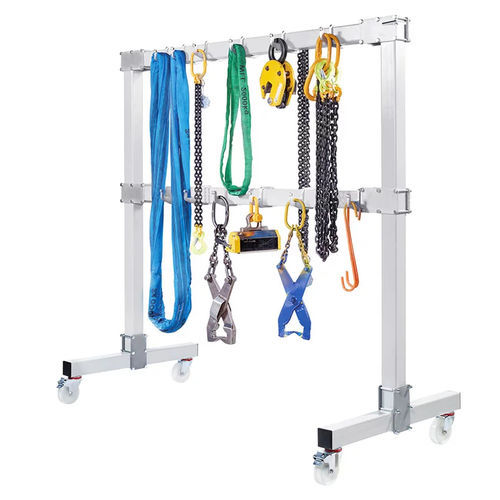 Sistema de estanterías de taller - VETTER Krantechnik GmbH - estacionario / móvil / ajustable
