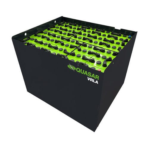 Batería VRLA - QUASAR Gel - Eternity Technologies - bloque / 24 V / 48 V