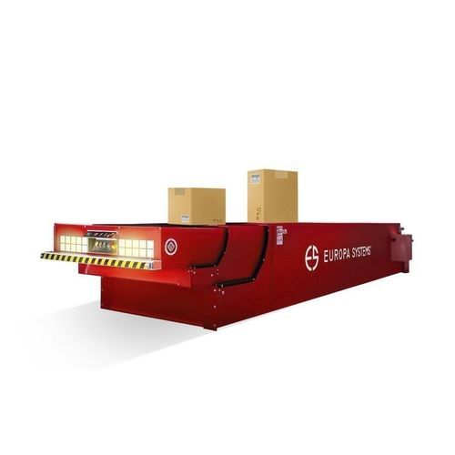 Transportador de banda - Europa Systems Sp. z o.o. - horizontal / de transporte / de carga