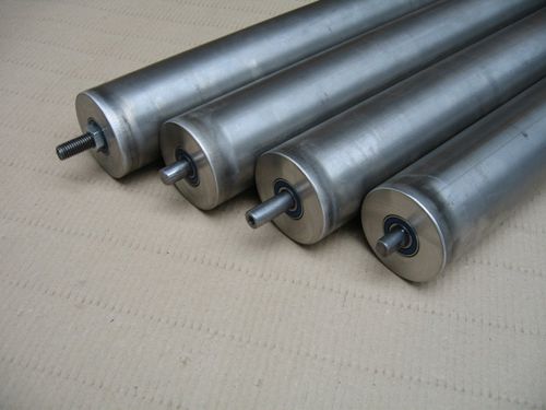 Rodillo de transportador libre - RT3 - Europa Systems Sp. z o.o. - de acero inoxidable / de acero zincado / de acero al carbono