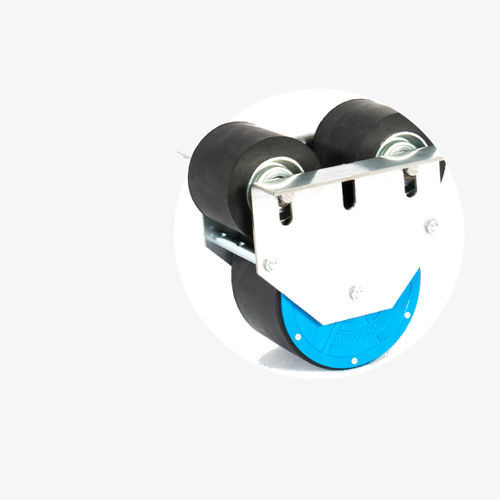 Freno en tándem - Euroroll GmbH - mecánico / de seguridad