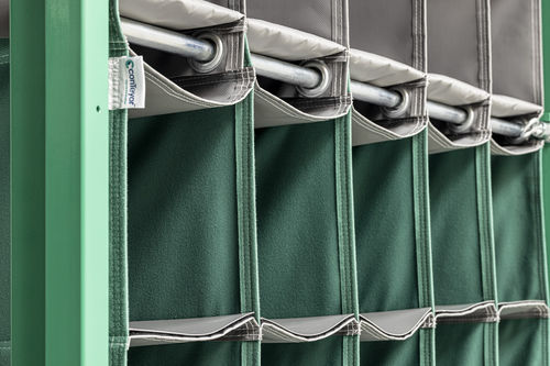 Rack de pequeño tamaño - CONTEYOR INTERNATIONAL NV