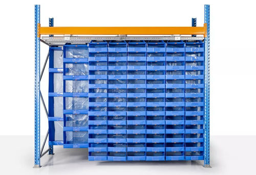 Rack de almacenamiento - CONTEYOR INTERNATIONAL NV