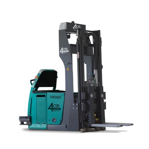 Carretilla elevadora autónoma - AFi-M - 4am Robotics - alimentada por batería / de pila de combustible de hidrógeno / para manipulación