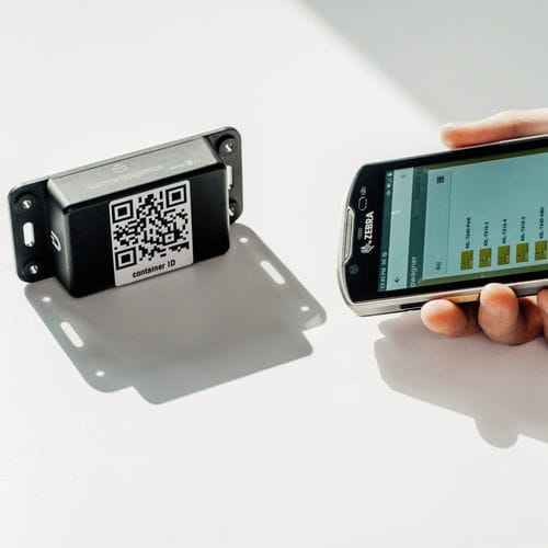 Sistema de localización 2G - 4smartlogistics gmbh - NB-IoT / de datos / para parques