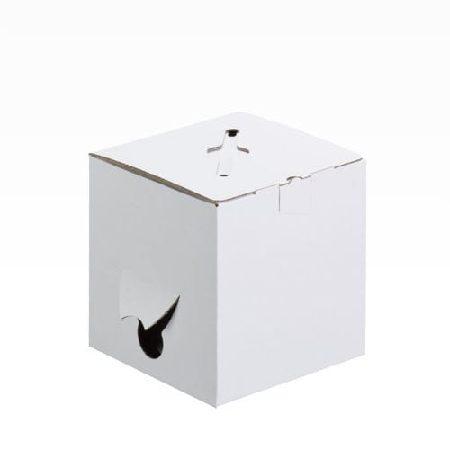 Bag-in-Box de cartón - Walz Verpackungen GmbH - para transporte / 100 % reciclable