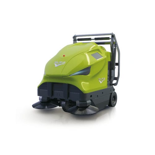 Barredora autónoma - ADLATUS SR1300 - ADLATUS Robotics GmbH - eléctrica / de interior / de polvo