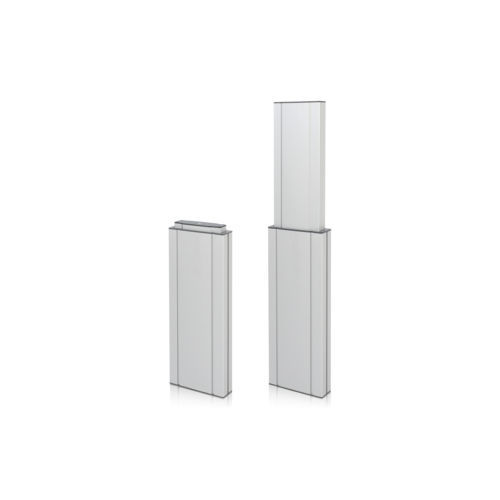 Columna eléctrica industrial - 10-002-001 - WFI AB - de 2 etapas