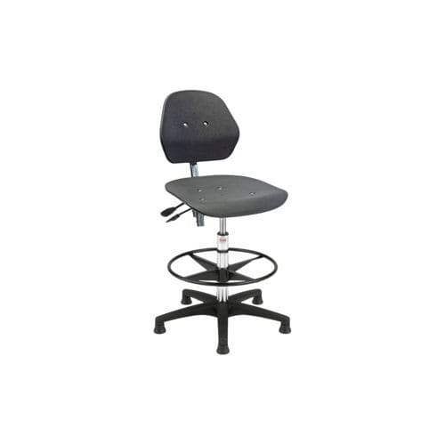 Silla giratoria para puestos de trabajo - 3-505-0 - WFI AB - ergonómica
