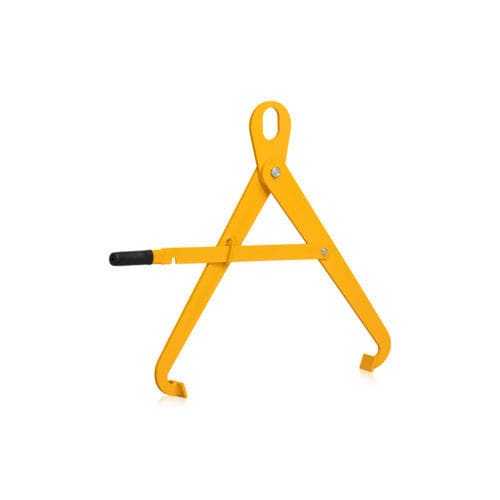 Pinza de elevación de barriles - 2-838-6 - WFI AB - horizontal / mecánica