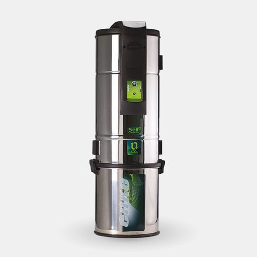 Aspirador industrial - CE06 series - Enke - eléctrico / compacto