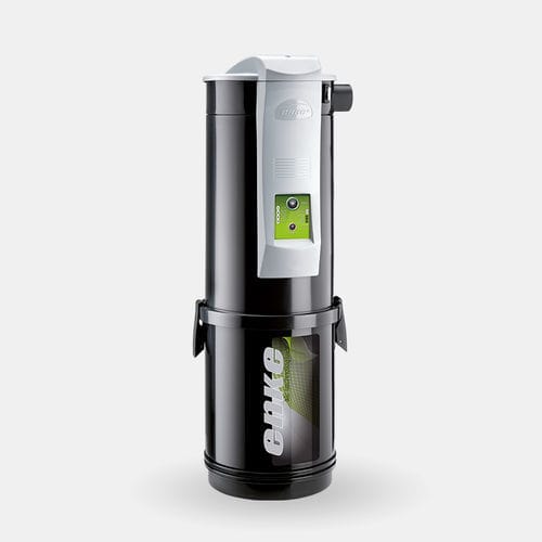 Aspirador central - CE1 series - Enke - industrial / eléctrico