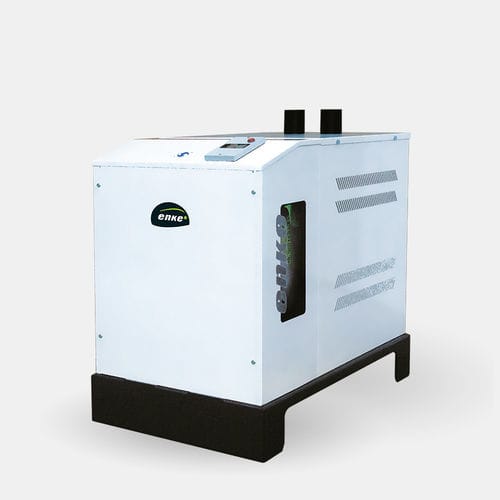 Aspirador central - CT0 series - Enke - industrial / eléctrico
