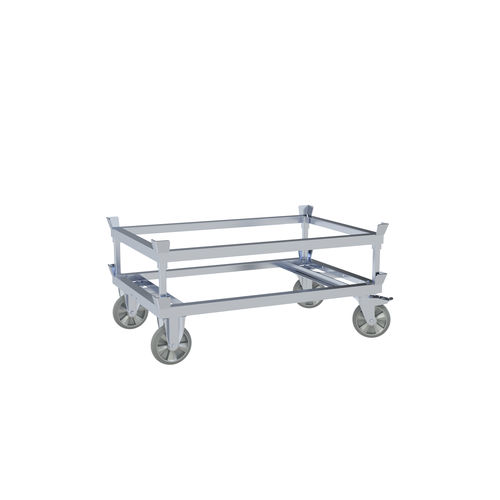 Practicable para almacenamiento - FR8101210HD0I9 - FEIL rolltainer GmbH - de transporte / de manipulación / de marcos