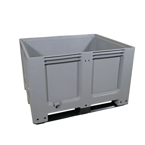 Caja-palé de plástico - BBFIG760SEK3X7040 - FEIL rolltainer GmbH - industrial