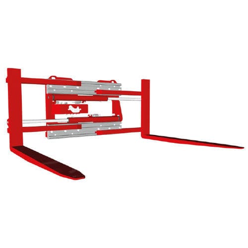 Tablero portahorquillas para carretilla elevadora - 474.170 - A.T.I.B. s.r.l.