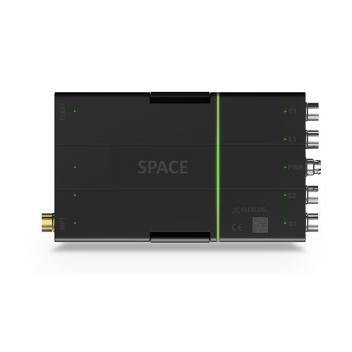 Módulo E/S digital - SPA01-1R01 - flexlog GmbH - inalámbrico / WLAN / multivías