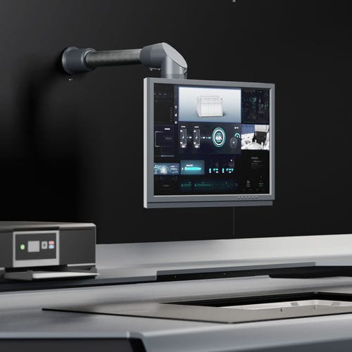 Software de gestión - Gridstore Robotics GmbH - de estadística / de automatización / de mando