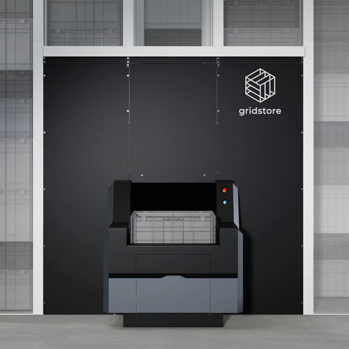 Puesto de trabajo industrial - Shift - Gridstore Robotics GmbH - móvil / automático