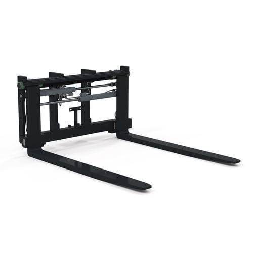 Posicionador de horquilla para carretilla elevadora - C-series - Hagabergs Mekaniska AB