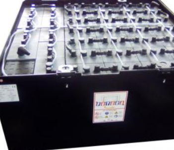 Batería ácido-plomo - FUTURA BATTERIE Srl - bloque / 36 V / alta capacidad