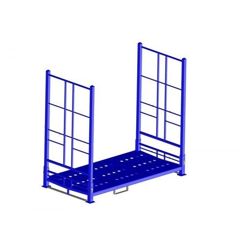 Palé para neumáticos - E3 - GAWRONSKI GmbH - de metal / industrial / de transporte