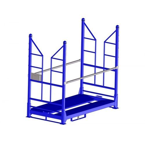 Palé de metal - E2 - GAWRONSKI GmbH - de transporte / de almacenamiento / para neumáticos