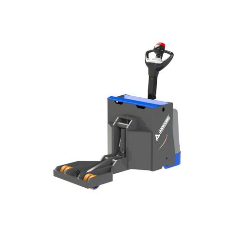 Empujador/tirador de carga eléctrico manual - TPT AC-evo series - ARMANNI CARRELLI ELEVATORI srl