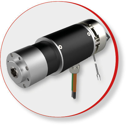 Motorreductor síncrono - MTA GmbH - planetario / coaxial / con eje hueco