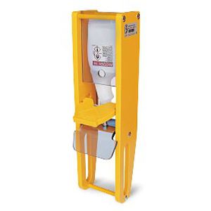 Distribuidor de gel hidroalcohólico - Go Systems srl - automático / higiénico