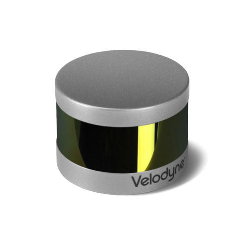 Sensor LIDAR 16 canales - VLP-16 Puck - GÖTTING KG - de bajo consumo / ligero / de pequeño tamaño