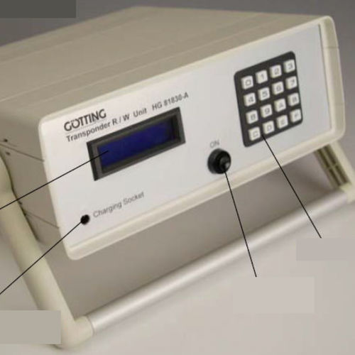 Programador - HG G-81830 - GÖTTING KG