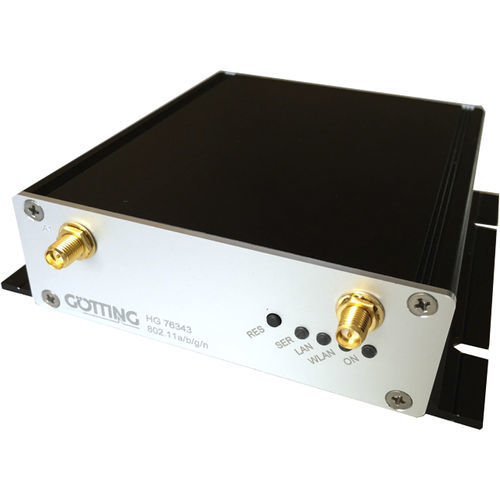 Módem de datos - HG G-763 series - GÖTTING KG - RS232 / RS485 / WiFi