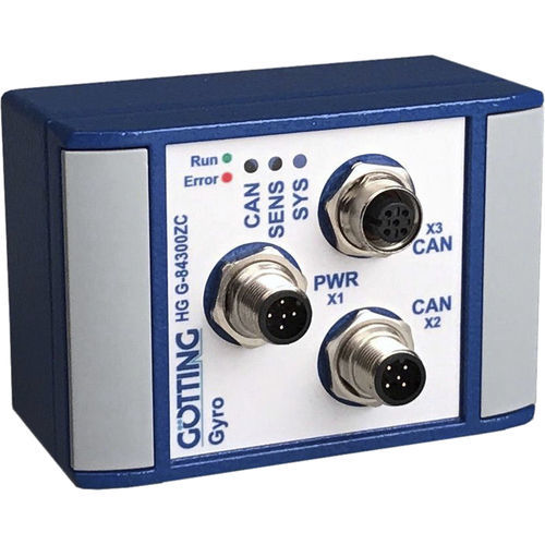 Girómetro MEMS - HG G-84300 - GÖTTING KG - digital / para AGV