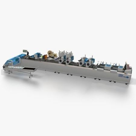 Máquina para mailing - SmartMailer - CMC Packaging Automation