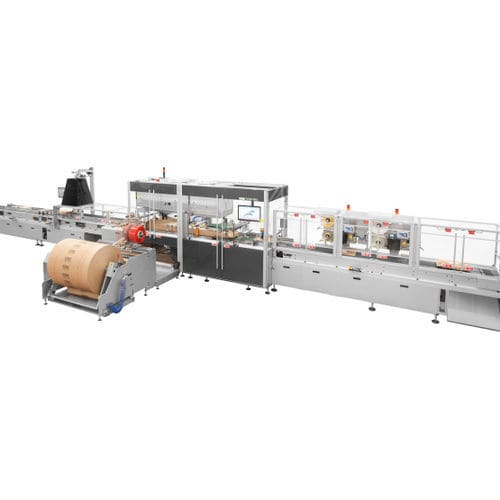 Ensacadora horizontal - Paper-Pro - CMC Packaging Automation - automática / para la industria agroalimentaria / para productos a granel