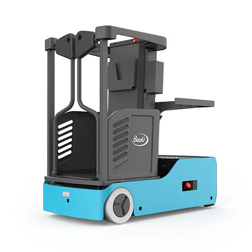 Plataforma elevadora móvil - KBO 01L - Baoli EMEA S.p.A. - eléctrica / de interior / para pasillos muy estrechos
