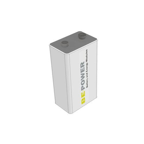 Batería Ni-MH - BE-Power GmbH - Battery and Energy Modules - bloque / 9 V / para aplicaciones médicas