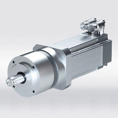 Reductor planetario - Breuell & Hilgenfeldt GmbH Marke b-drives® - coaxial / con eje macizo / 100 - 200 Nm