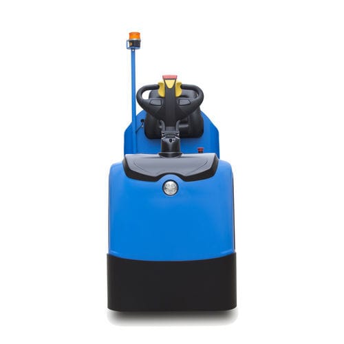 Tractor de remolcado - T30 - BYD Europe B.V. - eléctrico / de 3 ruedas / con operador plantado