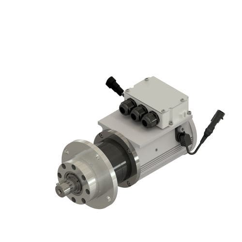Motorreductor AC - AGX series - C.F.R. Srl - planetario / de engranajes cónicos / coaxial