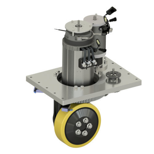 Reuda motriz IP66 - MRT series - C.F.R. Srl - para uso intensivo