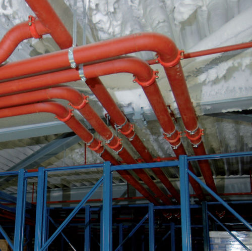 Aditivo antiheladas - CalanCool® - Fire Protection Solutions Group - para sistemas de riego con rociadores / soluble / inodoro