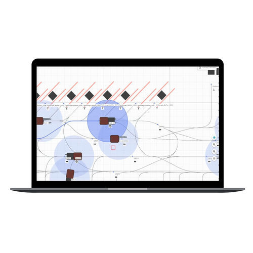 Software de gestión de flota - Navithor™ - Navitec Systems Oy - de mando / para VGA / en tiempo real