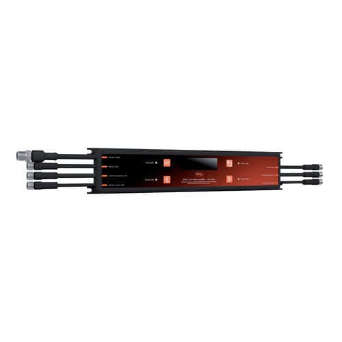 Controlador de motor para rodillo motorizado -  BP120FL 24V - NDW Group B.V. - DC / brushless / con E/S integradas