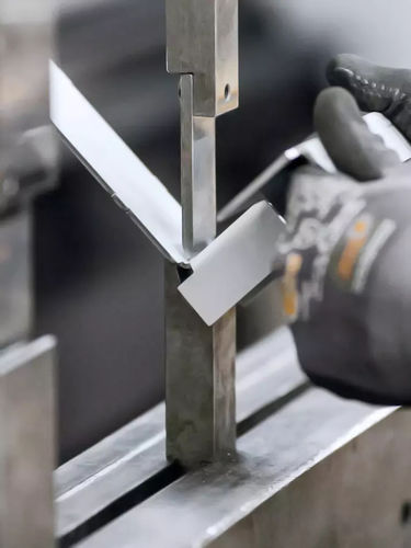 Plegado de chapas - Neumaier Industry GmbH & Co. KG