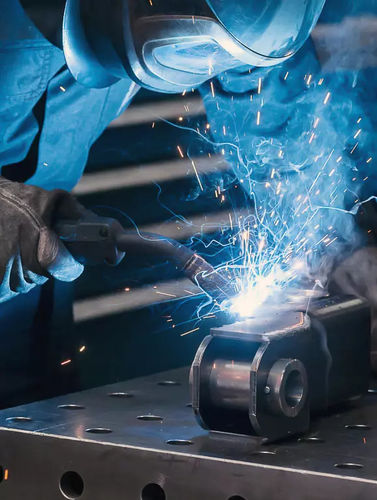 Soldadura láser - Neumaier Industry GmbH & Co. KG - TIG / MIG-MAG / para calderería