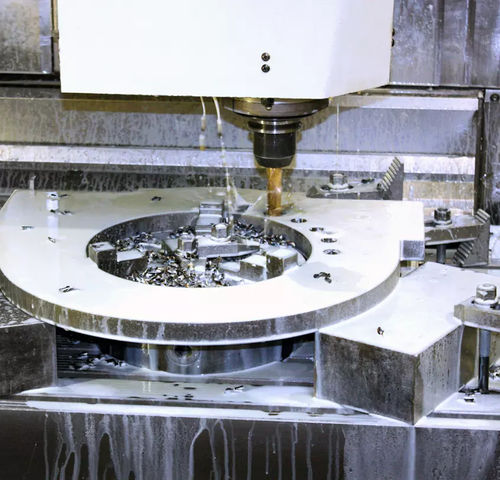 Mecanizado - Neumaier Industry GmbH & Co. KG